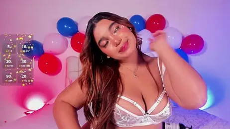 Anny_arango_ webcam model stream image