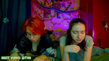 TrickyKitsune webcam model stream image