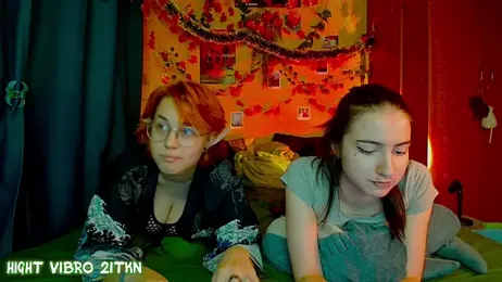 TrickyKitsune webcam model stream image