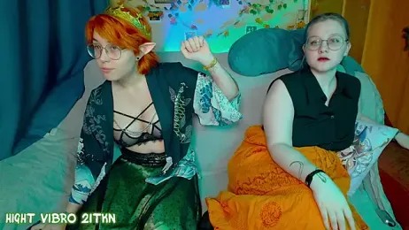 TrickyKitsune webcam model stream image