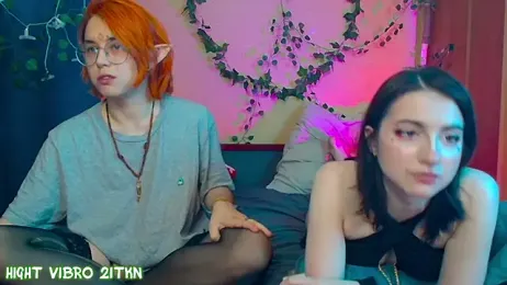 TrickyKitsune webcam model stream image