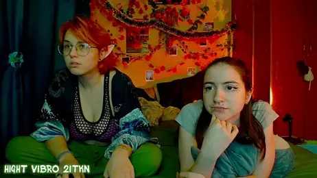 TrickyKitsune webcam model stream image