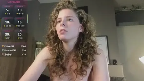 AyreenMoore webcam model stream image