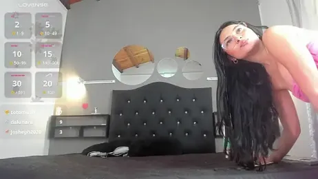 zamanthapalmer1 webcam model stream image