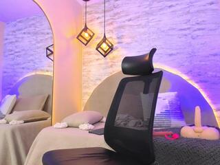 Aron Bolt webcam flirt4free model stream image