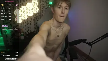 twinkben webcam stripchat model stream image