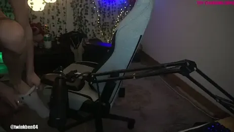 twinkben webcam model stream image