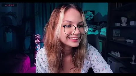 MelissaTetris webcam model stream image