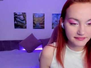 idafanestain webcam model stream image