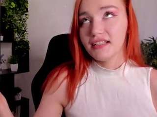 idafanestain webcam model stream image