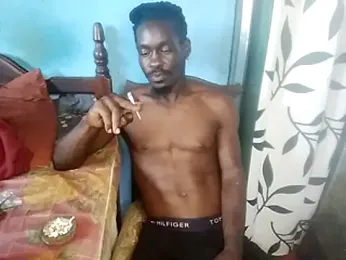 King_Blacks webcam model stream image