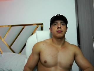 Devin Hunter webcam model stream image