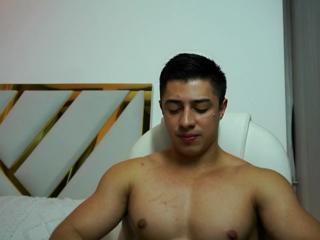 Devin Hunter webcam model stream image