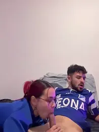 JamesAndVelveet webcam stripchat model stream image