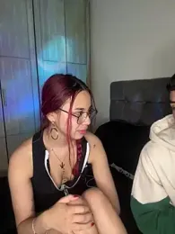 JamesAndVelveet webcam model stream image