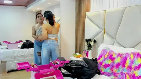 SweetKata_ webcam model stream image