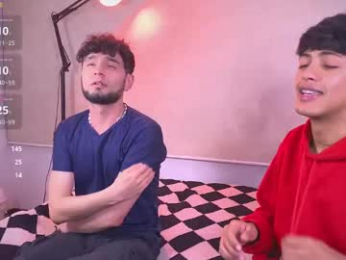 teobrowny_ webcam model stream image