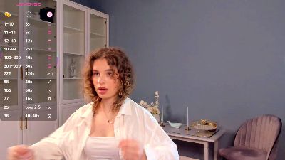 AugustaHames webcam model stream image