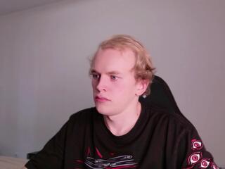 Jacob Flyens webcam model stream image
