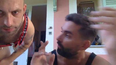HairyGuy06 webcam model stream image