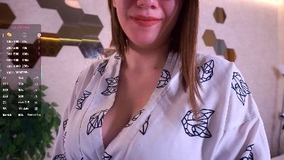 CristieIkard webcam model stream image