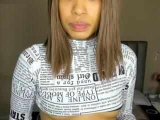 Tessa Thomp webcam model stream image