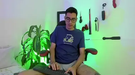 NicolasFine webcam stripchat model stream image