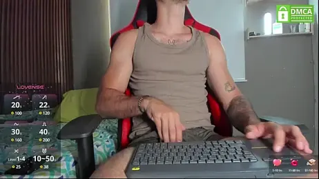 lil_faker420 webcam model stream image