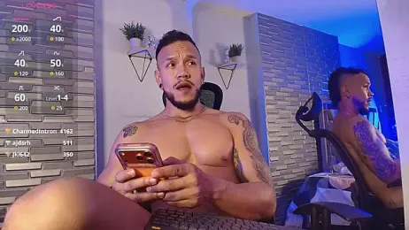 ARON_TAYLER01 webcam model stream image