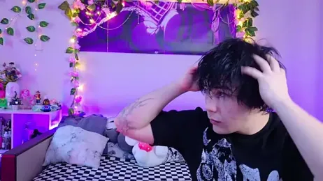 Night_angell69 webcam model stream image