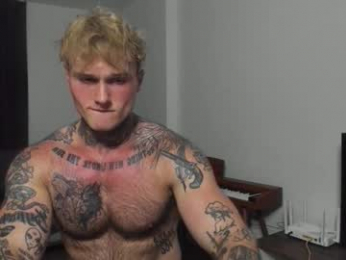 andy_hunk webcam model stream image