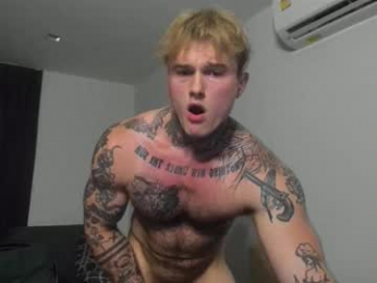 andy_hunk webcam model stream image