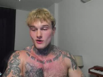 andy_hunk webcam model stream image