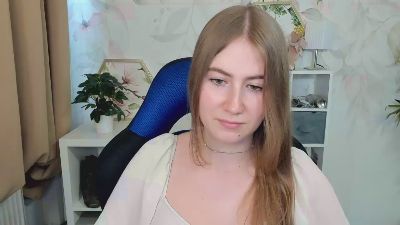 LOVE_xMegan webcam model stream image