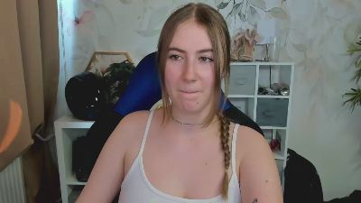 LOVE_xMegan webcam model stream image