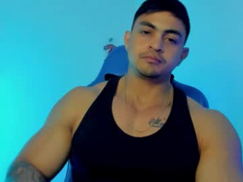 iron_coleman webcam chaturbate model stream image