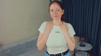 EsmeFountain webcam cam4 model stream image