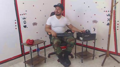KalethBigDick88 webcam model stream image
