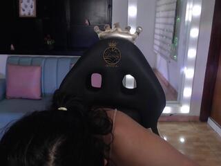 Lilii Gomez webcam flirt4free model stream image