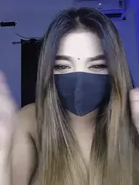 Bold-Cat webcam model stream image