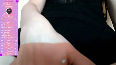 _Shy_Nikki_ webcam model stream image