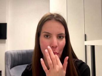 KamillaGlamour webcam model stream image