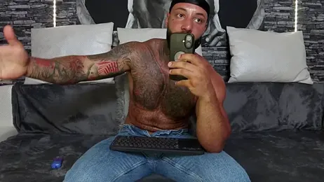 JonahHunt webcam model stream image