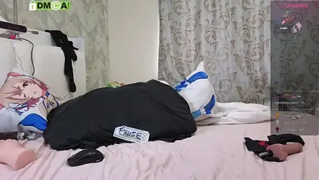 KawaiiNullify webcam model stream image