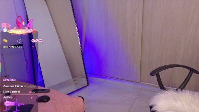 Camilaandrade_ webcam model stream image