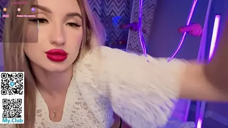Danger_Bella webcam model stream image