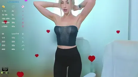 aileen_williams webcam model stream image