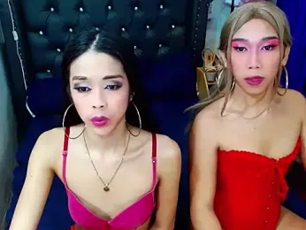 LovelyTs4U webcam stripchat model stream image