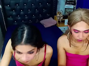 LovelyTs4U webcam stripchat model stream image