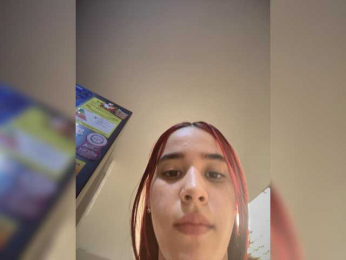 RedHeadSusy webcam model stream image